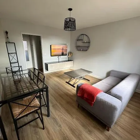 Apartment Flat Acheres (Yvelines)